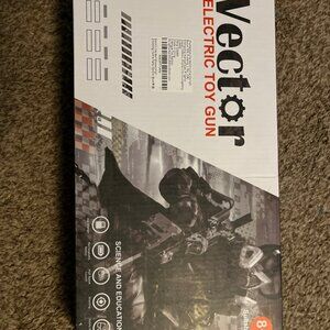 Vector electric toy gun